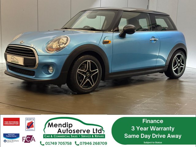 2015 MINI HATCH 1.2 One Hatchback 3dr Petrol Auto Euro 6 (s/s) (102 ps) - Photo 3