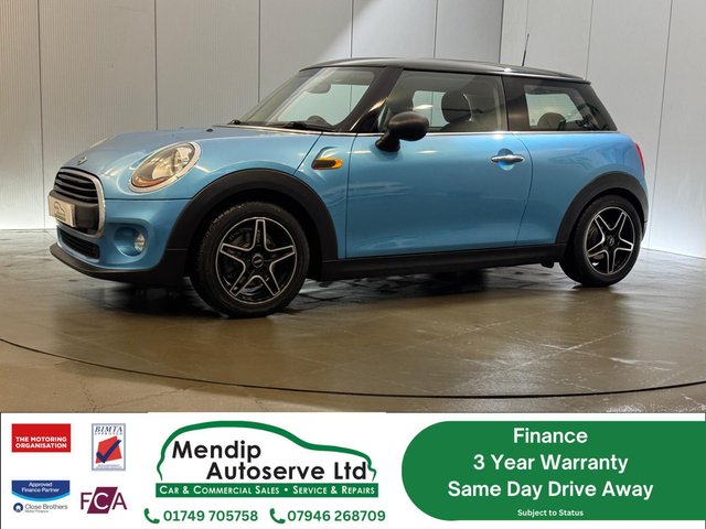 2015 MINI HATCH 1.2 One Hatchback 3dr Petrol Auto Euro 6 (s/s) (102 ps) - Photo 4