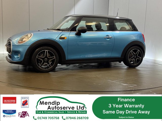 2015 MINI HATCH 1.2 One Hatchback 3dr Petrol Auto Euro 6 (s/s) (102 ps) - Photo 5
