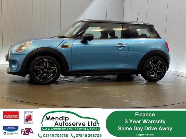 2015 MINI HATCH 1.2 One Hatchback 3dr Petrol Auto Euro 6 (s/s) (102 ps) - Photo 6