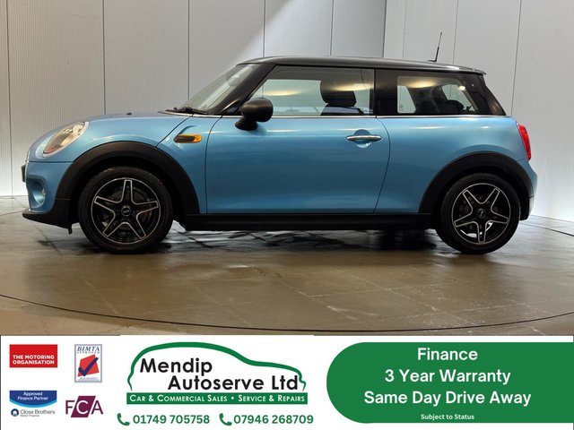 2015 MINI HATCH 1.2 One Hatchback 3dr Petrol Auto Euro 6 (s/s) (102 ps) - Photo 7