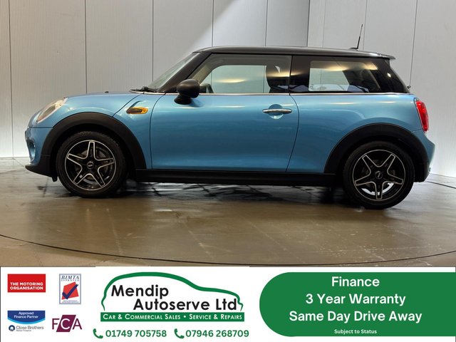 2015 MINI HATCH 1.2 One Hatchback 3dr Petrol Auto Euro 6 (s/s) (102 ps) - Photo 8