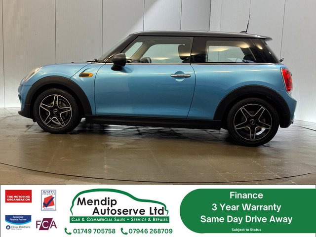 2015 MINI HATCH 1.2 One Hatchback 3dr Petrol Auto Euro 6 (s/s) (102 ps) - Photo 9