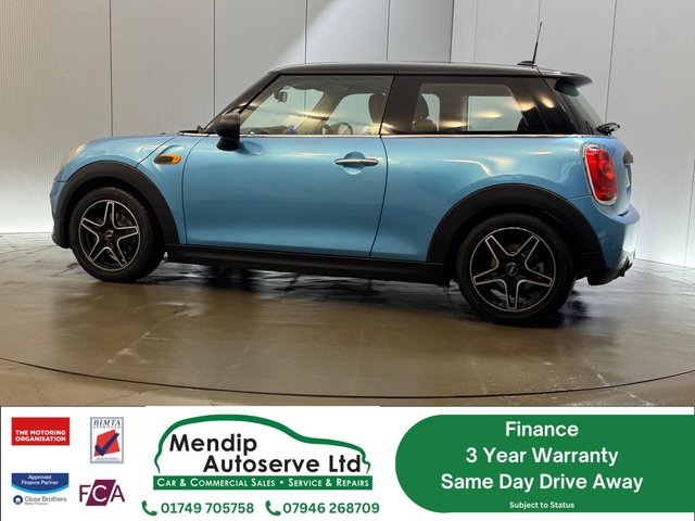 2015 MINI HATCH 1.2 One Hatchback 3dr Petrol Auto Euro 6 (s/s) (102 ps) - Photo 10
