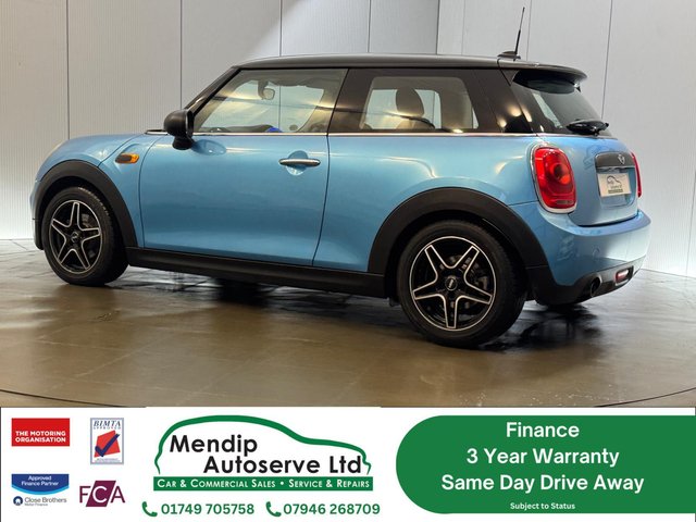 2015 MINI HATCH 1.2 One Hatchback 3dr Petrol Auto Euro 6 (s/s) (102 ps) - Photo 11