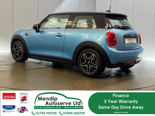 2015 MINI HATCH 1.2 One Hatchback 3dr Petrol Auto Euro 6 (s/s) (102 ps) - Photo 12