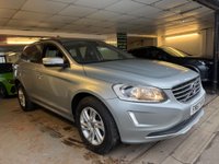 USED 2017 67 VOLVO XC60 2.0 D4 SE Nav Auto Euro 6 (s/s) 5dr SERVICE INCLUDED