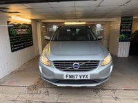 USED 2017 67 VOLVO XC60 2.0 D4 SE Nav Auto Euro 6 (s/s) 5dr SERVICE INCLUDED