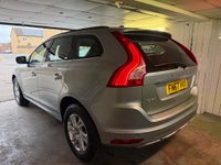 USED 2017 67 VOLVO XC60 2.0 D4 SE Nav Auto Euro 6 (s/s) 5dr SERVICE INCLUDED