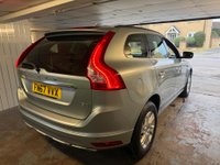 USED 2017 67 VOLVO XC60 2.0 D4 SE Nav Auto Euro 6 (s/s) 5dr SERVICE INCLUDED