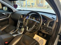 USED 2017 67 VOLVO XC60 2.0 D4 SE Nav Auto Euro 6 (s/s) 5dr SERVICE INCLUDED