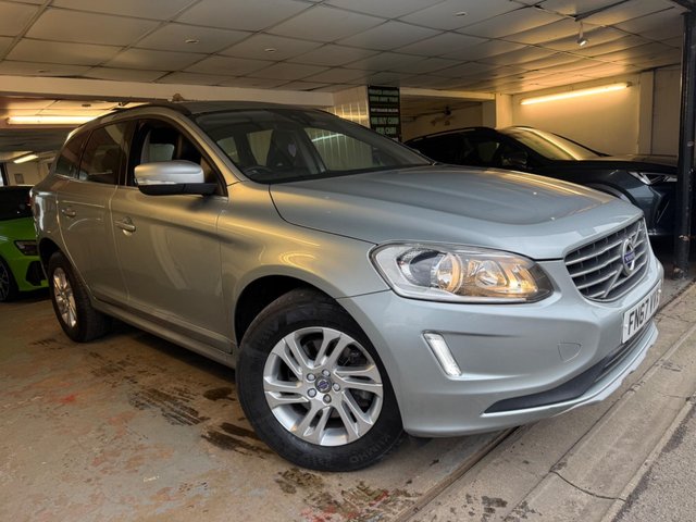 View our VOLVO XC60