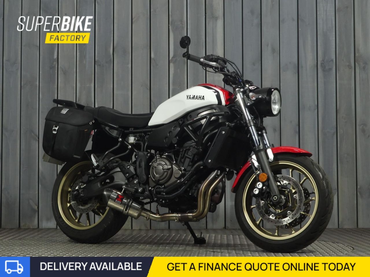 2022 YAMAHA XSR700 - 5327 miles | Superbike Factory
