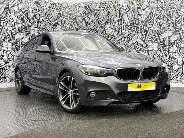 2018 BMW 3 Series Gran Turismo 2L M Sport 5dr - Photo 4