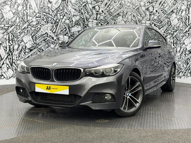 2018 BMW 3 Series Gran Turismo 2L M Sport 5dr - Photo 5