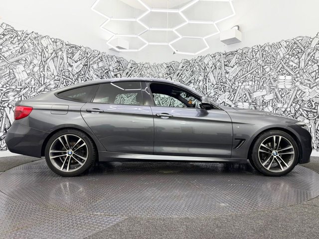 2018 BMW 3 Series Gran Turismo 2L M Sport 5dr - Photo 12