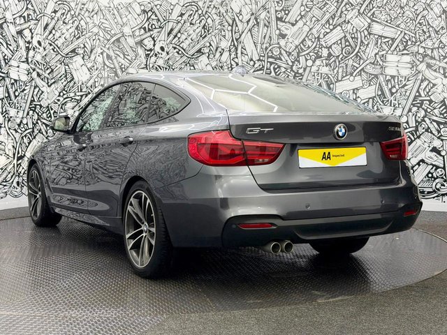 2018 BMW 3 Series Gran Turismo 2L M Sport 5dr - Photo 9