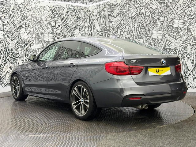2018 BMW 3 Series Gran Turismo 2L M Sport 5dr - Photo 10
