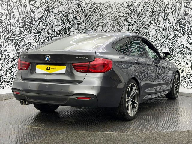 2018 BMW 3 Series Gran Turismo 2L M Sport 5dr - Photo 7