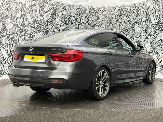 2018 BMW 3 Series Gran Turismo 2L M Sport 5dr - Photo 8