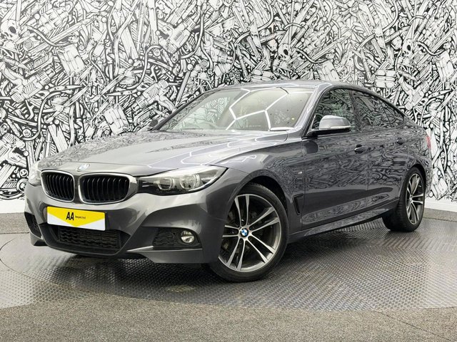 2018 BMW 3 Series Gran Turismo 2L M Sport 5dr - Photo 6