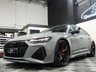 USED 2023 73 AUDI RS6 AVANT 4.0 TFSI V8 Performance Carbon Vorsprung Estate 5dr Petrol Tiptronic quattro Euro 6 (s/s) (630 ps) HUGE SPEC PAN ROOF S/NAV 630HP NIGHT VISION