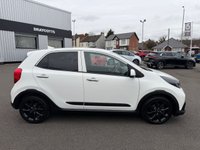 USED 2023 72 KIA PICANTO 1.0 DPi X-Line S Hatchback 5dr Petrol AMT Euro 6 (s/s) (66 bhp) 