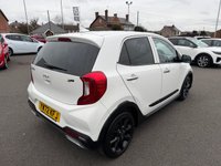 USED 2023 72 KIA PICANTO 1.0 DPi X-Line S Hatchback 5dr Petrol AMT Euro 6 (s/s) (66 bhp) 