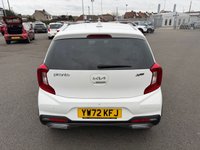 USED 2023 72 KIA PICANTO 1.0 DPi X-Line S Hatchback 5dr Petrol AMT Euro 6 (s/s) (66 bhp) 