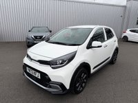 USED 2023 72 KIA PICANTO 1.0 DPi X-Line S Hatchback 5dr Petrol AMT Euro 6 (s/s) (66 bhp) 