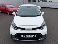 USED 2023 72 KIA PICANTO 1.0 DPi X-Line S Hatchback 5dr Petrol AMT Euro 6 (s/s) (66 bhp) 