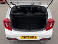 USED 2023 72 KIA PICANTO 1.0 DPi X-Line S Hatchback 5dr Petrol AMT Euro 6 (s/s) (66 bhp) 