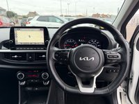 USED 2023 72 KIA PICANTO 1.0 DPi X-Line S Hatchback 5dr Petrol AMT Euro 6 (s/s) (66 bhp) 