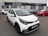 USED 2023 72 KIA PICANTO 1.0 DPi X-Line S Hatchback 5dr Petrol AMT Euro 6 (s/s) (66 bhp) 