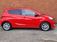 USED 2016 66 VAUXHALL VIVA 1.0i SL Hatchback 5dr Petrol Easytronic Euro 6 (75 ps) 
