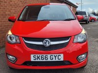 USED 2016 66 VAUXHALL VIVA 1.0i SL Hatchback 5dr Petrol Easytronic Euro 6 (75 ps) 