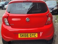 USED 2016 66 VAUXHALL VIVA 1.0i SL Hatchback 5dr Petrol Easytronic Euro 6 (75 ps) 