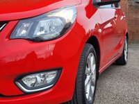 USED 2016 66 VAUXHALL VIVA 1.0i SL Hatchback 5dr Petrol Easytronic Euro 6 (75 ps) 