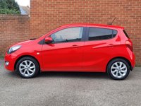 USED 2016 66 VAUXHALL VIVA 1.0i SL Hatchback 5dr Petrol Easytronic Euro 6 (75 ps) 
