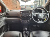 USED 2016 66 VAUXHALL VIVA 1.0i SL Hatchback 5dr Petrol Easytronic Euro 6 (75 ps) 