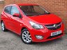 USED 2016 66 VAUXHALL VIVA 1.0i SL Hatchback 5dr Petrol Easytronic Euro 6 (75 ps) 