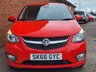 USED 2016 66 VAUXHALL VIVA 1.0i SL Hatchback 5dr Petrol Easytronic Euro 6 (75 ps) 