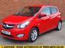 USED 2016 66 VAUXHALL VIVA 1.0i SL Hatchback 5dr Petrol Easytronic Euro 6 (75 ps) 