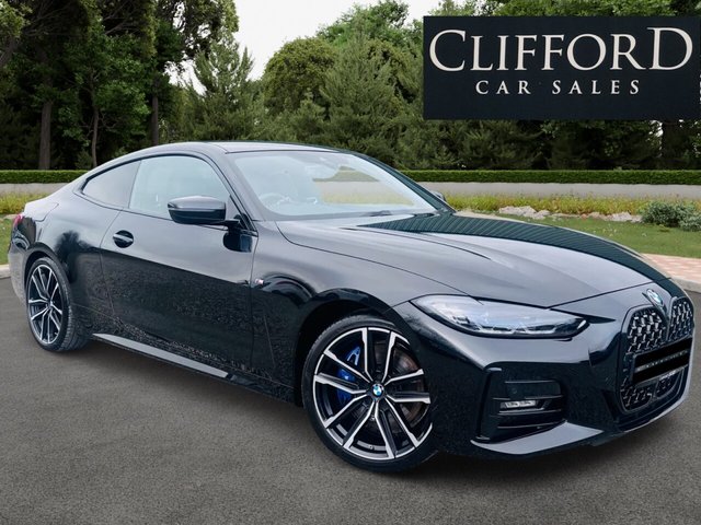 2021 BMW 4 Series 2L M Sport 2dr - Photo 3