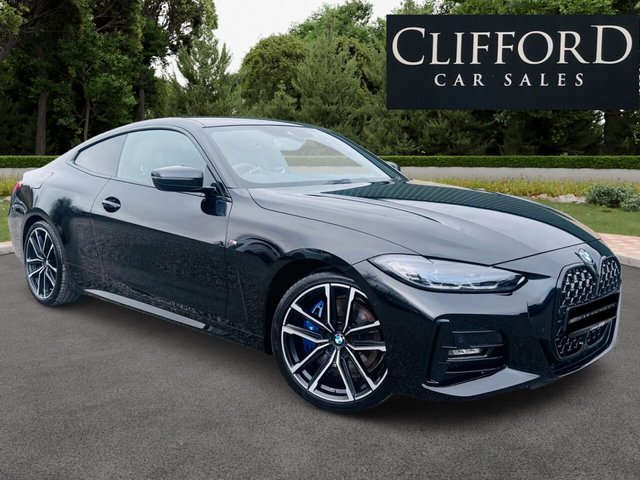 2021 BMW 4 Series 2L M Sport 2dr - Photo 4
