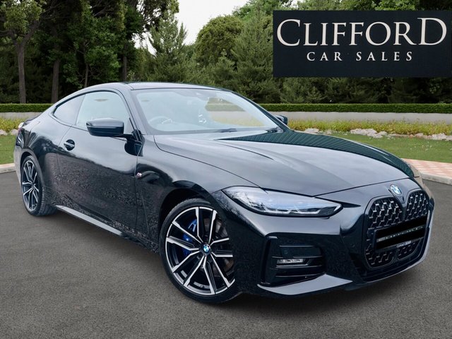 2021 BMW 4 Series 2L M Sport 2dr - Photo 5