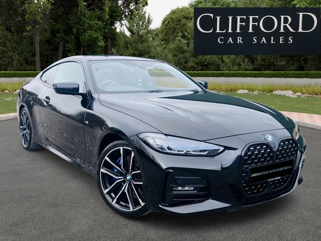 2021 BMW 4 Series 2L M Sport 2dr - Photo 6