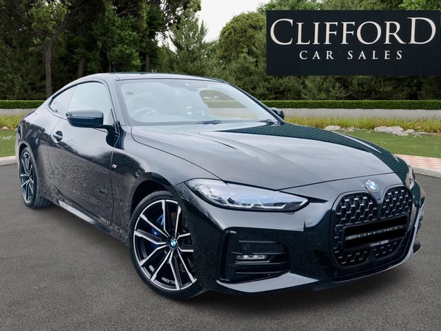 2021 BMW 4 Series 2L M Sport 2dr - Photo 7