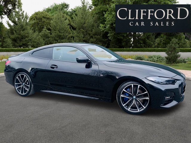 2021 BMW 4 Series 2L M Sport 2dr - Photo 8