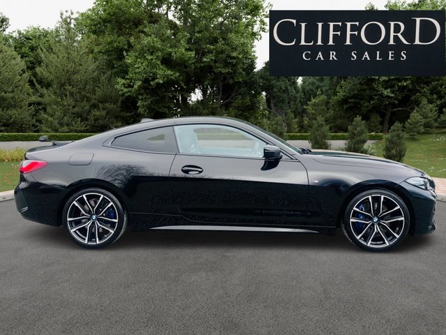 2021 BMW 4 Series 2L M Sport 2dr - Photo 9